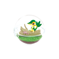 Authentic Pokemon figures re-ment Terrarium collection 12